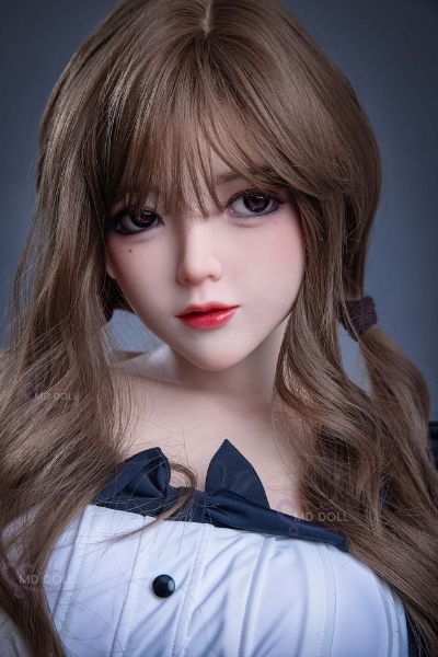 Picture of MD Doll 150cm | 4ft9 D-cup Tina full silicone sex doll (M-5)