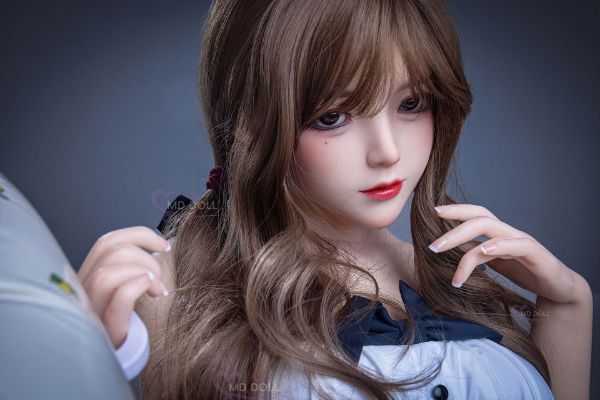 Picture of MD Doll 150cm | 4ft9 D-cup Tina full silicone sex doll (M-5)