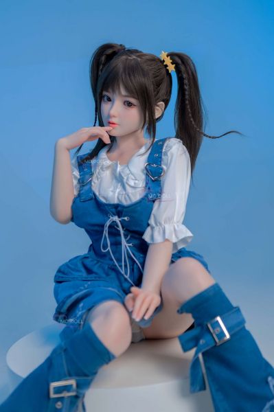 Show details for MD Doll 150cm | 4ft9 D-cup Theresa full silicone sex doll (M-6) Picture of MD Doll 150cm | 4ft9 D-cup Theresa full silicone sex doll (M-6)