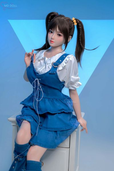 Show details for MD Doll 150cm | 4ft9 D-cup Theresa full silicone sex doll (M-6) Picture of MD Doll 150cm | 4ft9 D-cup Theresa full silicone sex doll (M-6)