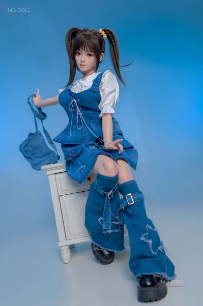 Show details for MD Doll 150cm | 4ft9 D-cup Theresa full silicone sex doll (M-6) Picture of MD Doll 150cm | 4ft9 D-cup Theresa full silicone sex doll (M-6)