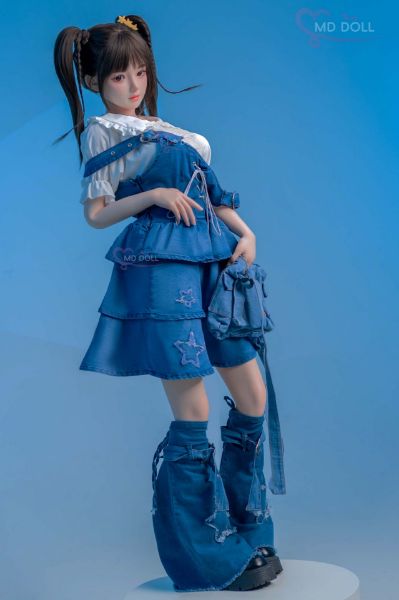 Show details for MD Doll 150cm | 4ft9 D-cup Theresa full silicone sex doll (M-6) Picture of MD Doll 150cm | 4ft9 D-cup Theresa full silicone sex doll (M-6)