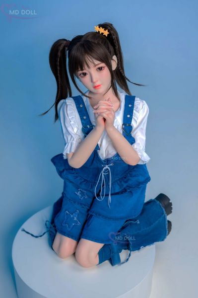 Show details for MD Doll 150cm | 4ft9 D-cup Theresa full silicone sex doll (M-6) Picture of MD Doll 150cm | 4ft9 D-cup Theresa full silicone sex doll (M-6)