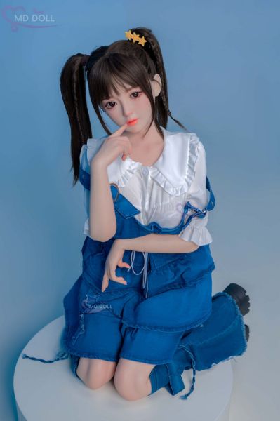 Show details for MD Doll 150cm | 4ft9 D-cup Theresa full silicone sex doll (M-6) Picture of MD Doll 150cm | 4ft9 D-cup Theresa full silicone sex doll (M-6)