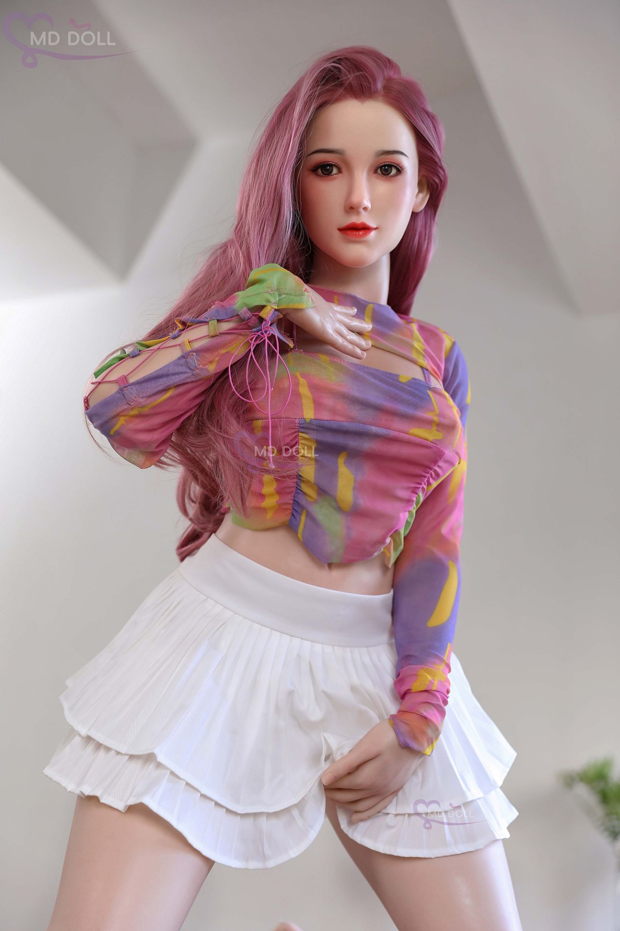Picture of MD Doll 166cm | 5ft45 F-cup Viona full silicone sex doll (M-7)