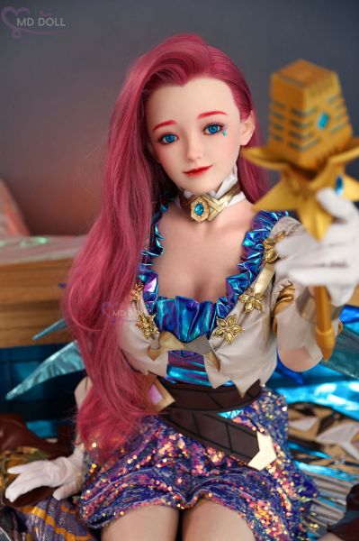 Show details for MD Doll 150cm | 4ft9 D-cup Amelia full silicone sex doll (M-8) Picture of MD Doll 150cm | 4ft9 D-cup Amelia full silicone sex doll (M-8)