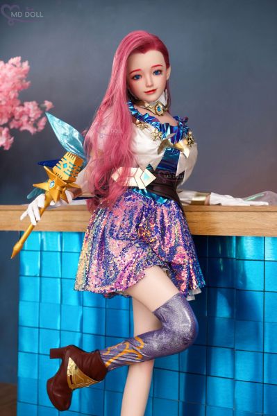 Show details for MD Doll 150cm | 4ft9 D-cup Amelia full silicone sex doll (M-8) Picture of MD Doll 150cm | 4ft9 D-cup Amelia full silicone sex doll (M-8)