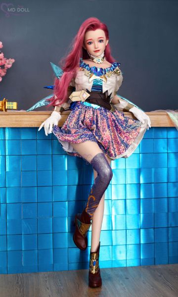 Show details for MD Doll 150cm | 4ft9 D-cup Amelia full silicone sex doll (M-8) Picture of MD Doll 150cm | 4ft9 D-cup Amelia full silicone sex doll (M-8)