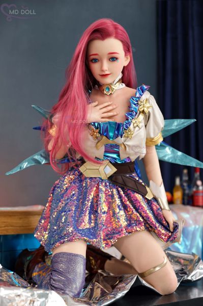 Show details for MD Doll 150cm | 4ft9 D-cup Amelia full silicone sex doll (M-8) Picture of MD Doll 150cm | 4ft9 D-cup Amelia full silicone sex doll (M-8)