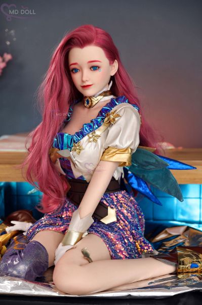 Show details for MD Doll 150cm | 4ft9 D-cup Amelia full silicone sex doll (M-8) Picture of MD Doll 150cm | 4ft9 D-cup Amelia full silicone sex doll (M-8)