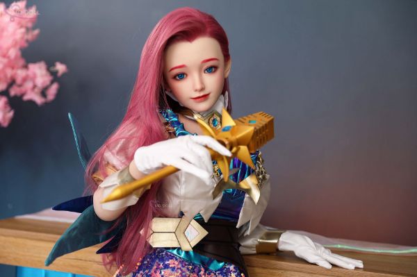 Show details for MD Doll 150cm | 4ft9 D-cup Amelia full silicone sex doll (M-8) Picture of MD Doll 150cm | 4ft9 D-cup Amelia full silicone sex doll (M-8)