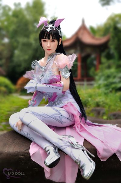 Show details for MD Doll 150cm | 4ft9 D-cup Mabel full silicone sex doll (M-10) Picture of MD Doll 150cm | 4ft9 D-cup Mabel full silicone sex doll (M-10)