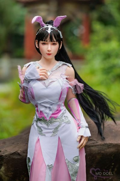 Show details for MD Doll 150cm | 4ft9 D-cup Mabel full silicone sex doll (M-10) Picture of MD Doll 150cm | 4ft9 D-cup Mabel full silicone sex doll (M-10)