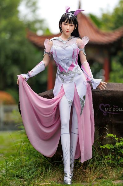 Show details for MD Doll 150cm | 4ft9 D-cup Mabel full silicone sex doll (M-10) Picture of MD Doll 150cm | 4ft9 D-cup Mabel full silicone sex doll (M-10)