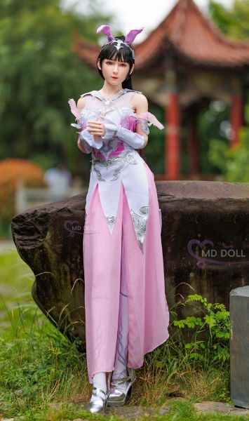 Show details for MD Doll 150cm | 4ft9 D-cup Mabel full silicone sex doll (M-10) Picture of MD Doll 150cm | 4ft9 D-cup Mabel full silicone sex doll (M-10)