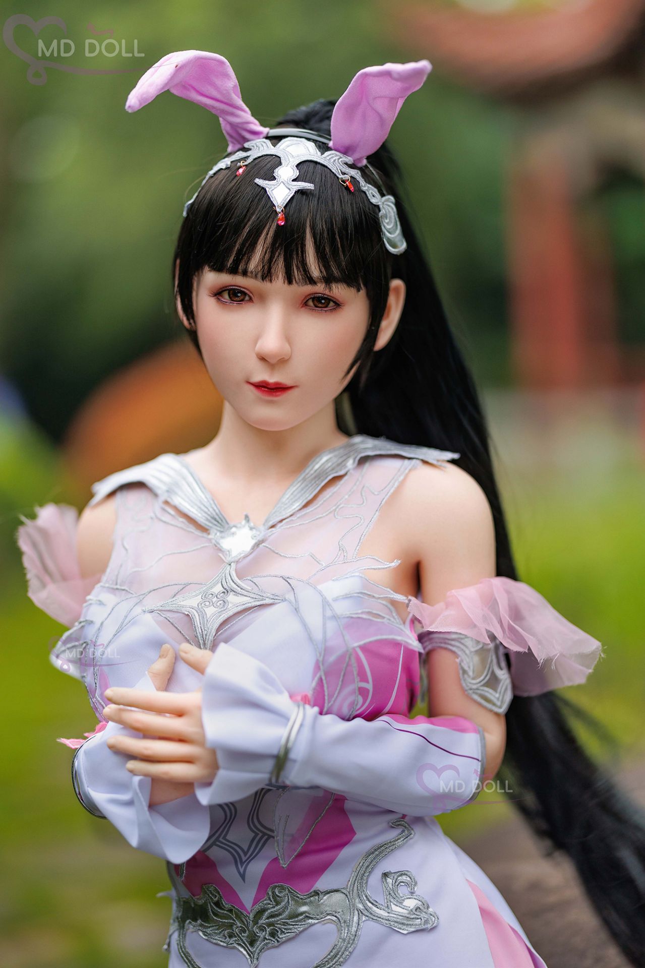 Picture of MD Doll 150cm | 4ft9 D-cup Mabel full silicone sex doll (M-10)