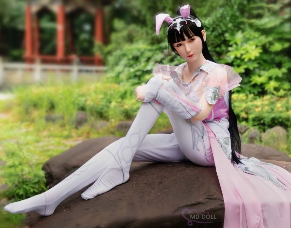 Show details for MD Doll 150cm | 4ft9 D-cup Mabel full silicone sex doll (M-10) Picture of MD Doll 150cm | 4ft9 D-cup Mabel full silicone sex doll (M-10)