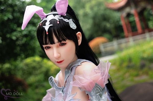 Show details for MD Doll 150cm | 4ft9 D-cup Mabel full silicone sex doll (M-10) Picture of MD Doll 150cm | 4ft9 D-cup Mabel full silicone sex doll (M-10)