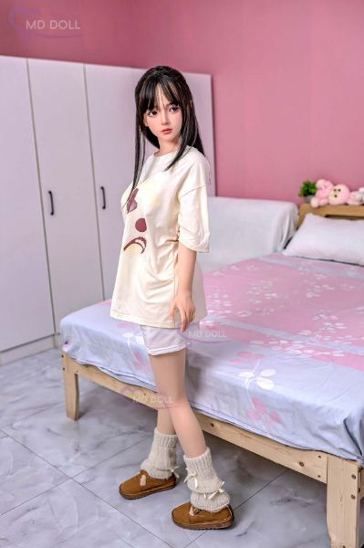 Show details for MD Doll 150cm | 4ft9 D-cup Poppy full silicone sex doll (M-14) Picture of MD Doll 150cm | 4ft9 D-cup Poppy full silicone sex doll (M-14)