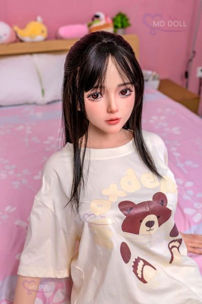 Show details for MD Doll 150cm | 4ft9 D-cup Poppy full silicone sex doll (M-14) Picture of MD Doll 150cm | 4ft9 D-cup Poppy full silicone sex doll (M-14)