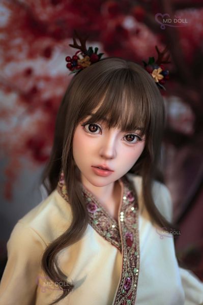 Show details for MD Doll 150cm | 4ft9 D-cup Celine full silicone sex doll (M-15) Picture of MD Doll 150cm | 4ft9 D-cup Celine full silicone sex doll (M-15)