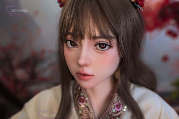 Show details for MD Doll 150cm | 4ft9 D-cup Celine full silicone sex doll (M-15) Picture of MD Doll 150cm | 4ft9 D-cup Celine full silicone sex doll (M-15)