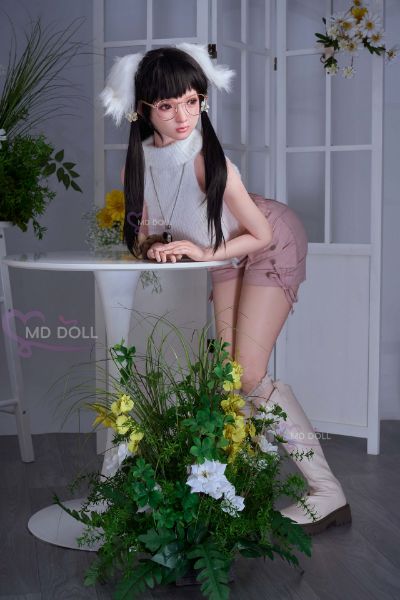 Show details for MD Doll 150cm | 4ft9 D-cup Lily full silicone sex doll (M-21) Picture of MD Doll 150cm | 4ft9 D-cup Lily full silicone sex doll (M-21)
