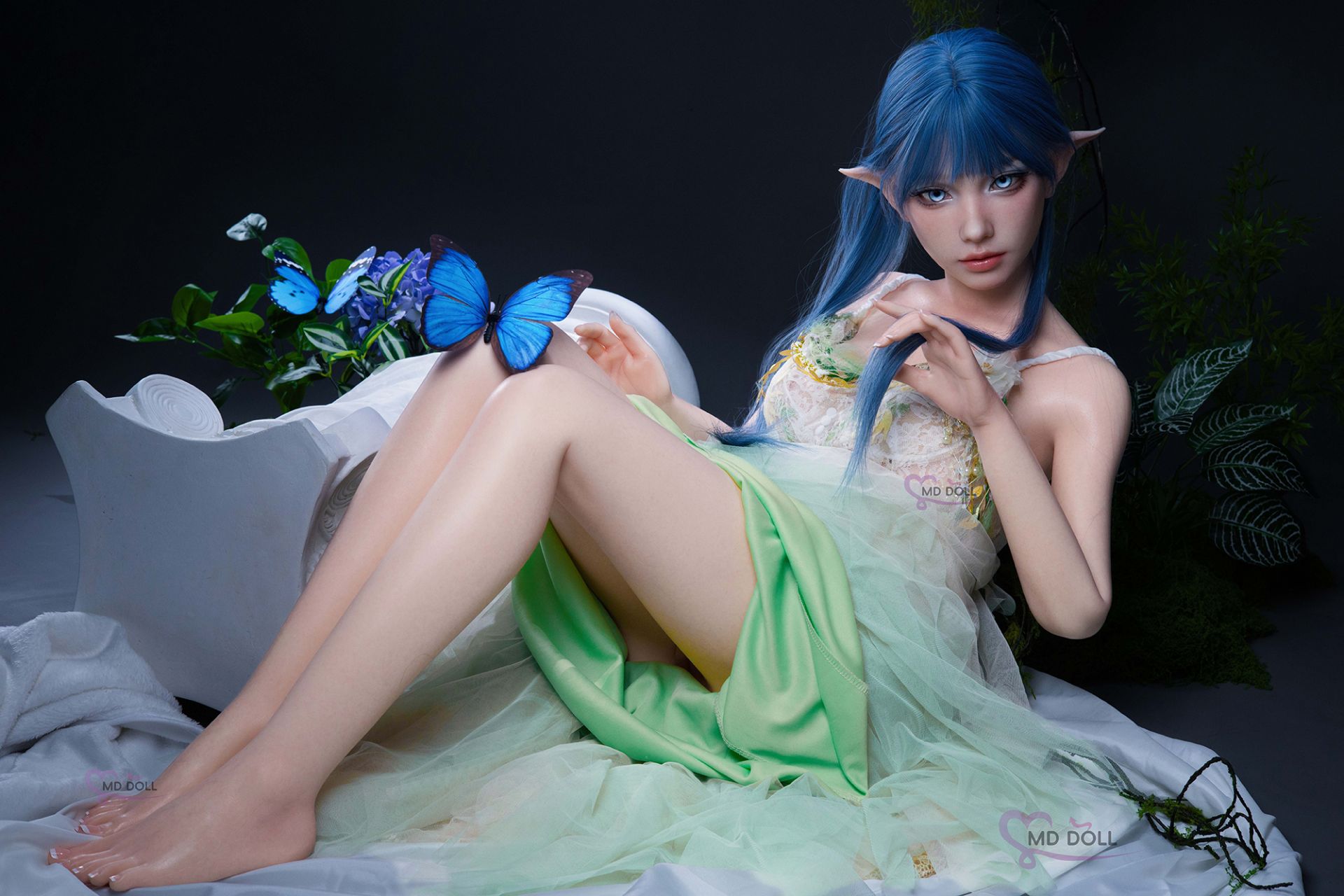 Picture of MD Doll 150cm | 4ft9 D-cup Sophia full silicone sex doll (M-24)