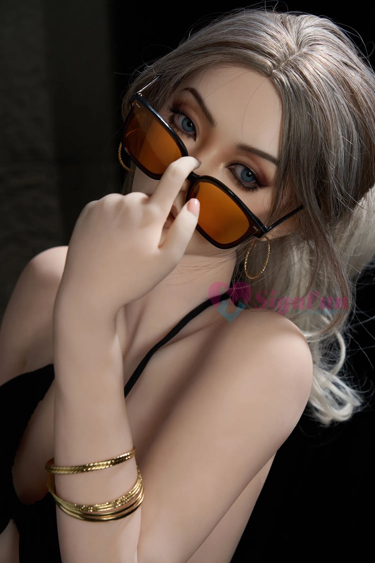 Picture of Sigafun Sex Doll 164CM Life Size Sex Doll Yuri Rich Lady [In Stock | US Only]