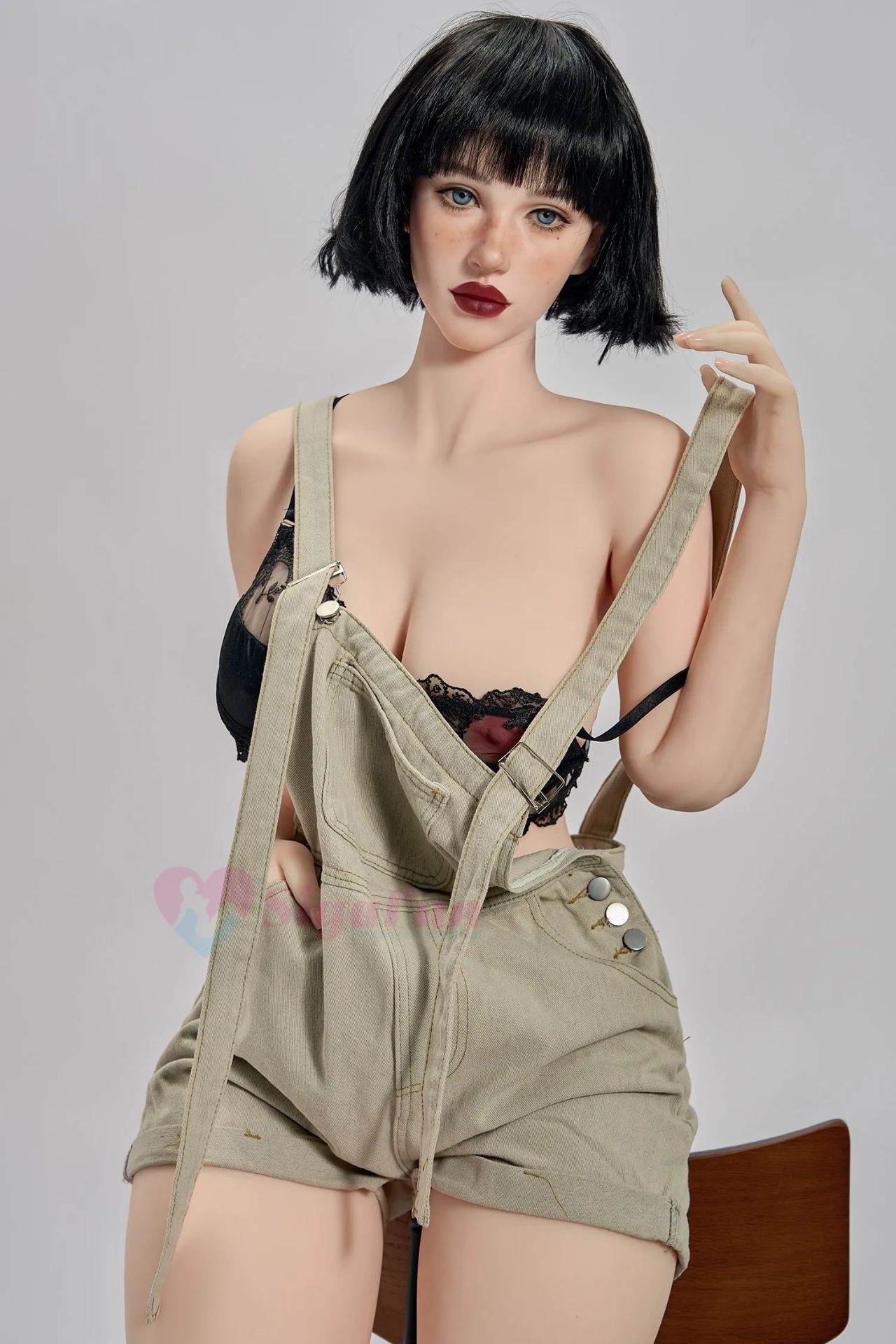 Picture of Sigafun Sex Doll 164CM AI Love Doll Cecily Freedom Loving Artist [In Stock | US Only]