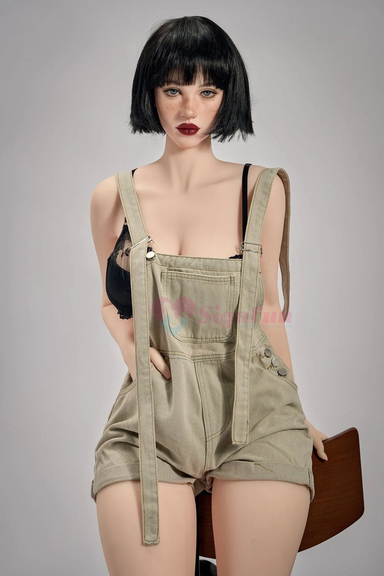 Picture of Sigafun Sex Doll 164CM AI Love Doll Cecily Freedom Loving Artist [In Stock | US Only]