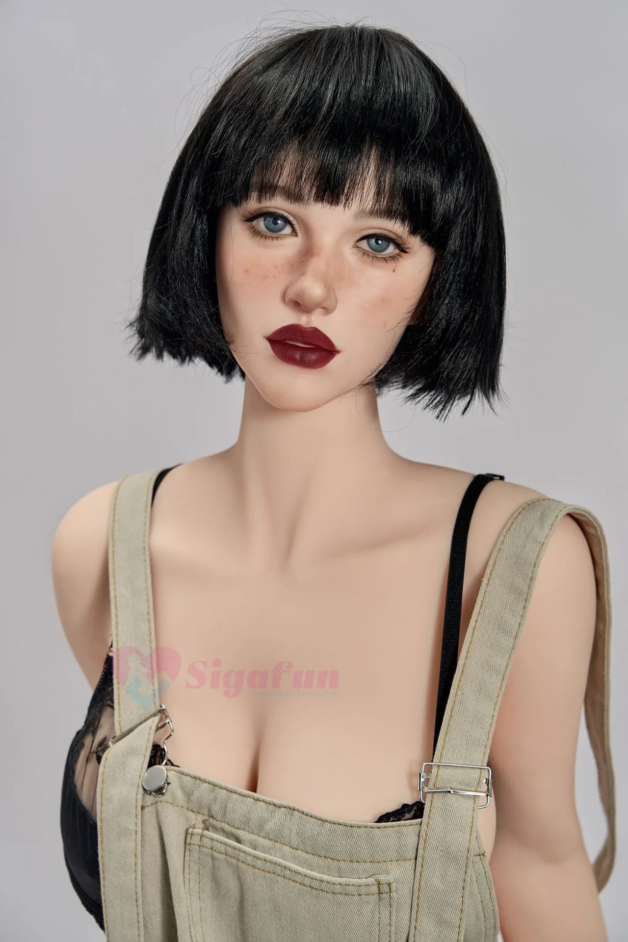 Picture of Sigafun Sex Doll 164CM AI Love Doll Cecily Freedom Loving Artist [In Stock | US Only]