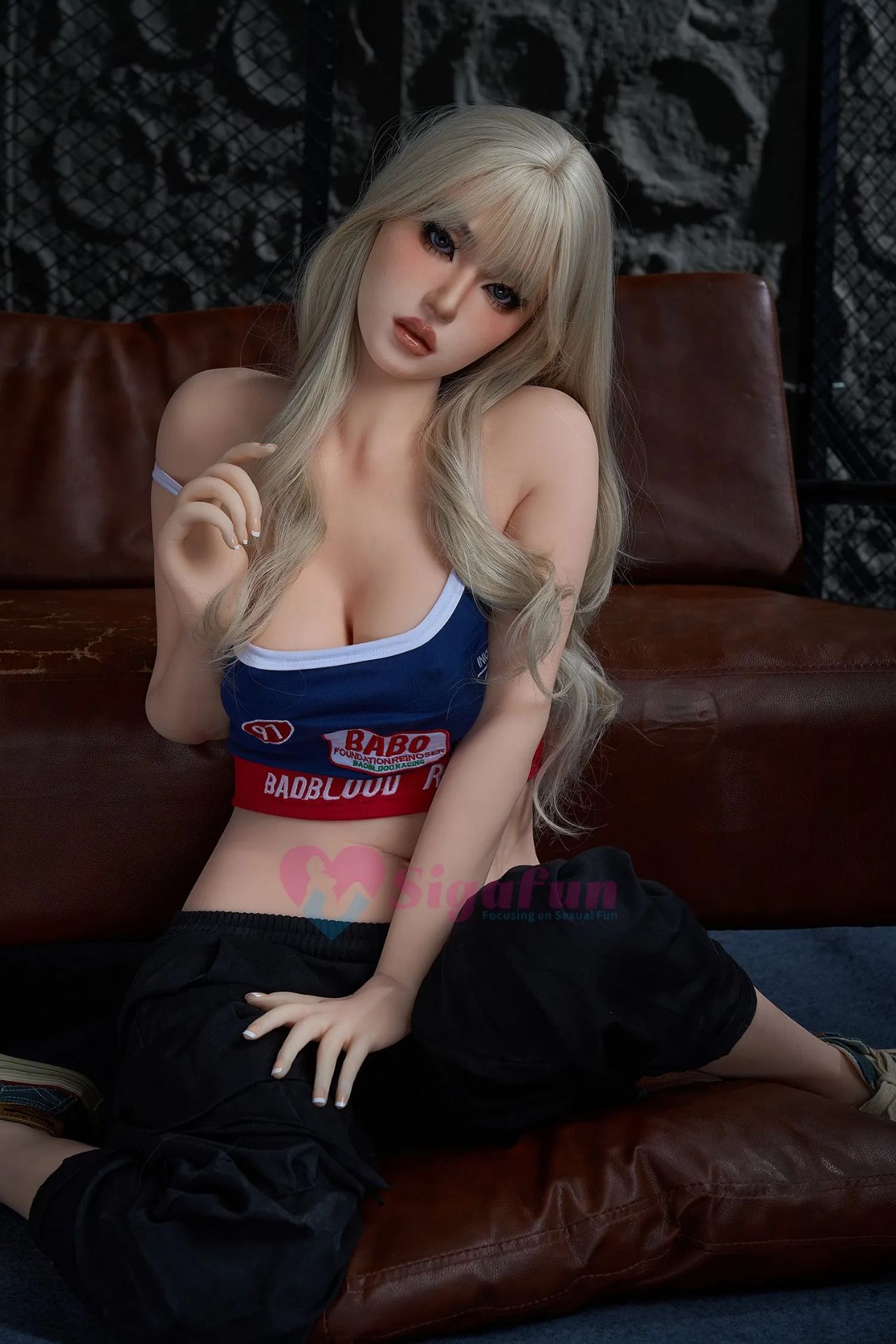 Picture of Sigafun Sex Doll 163CM Lifesize Sex Doll Sydney School Idol [In Stock | US Only]