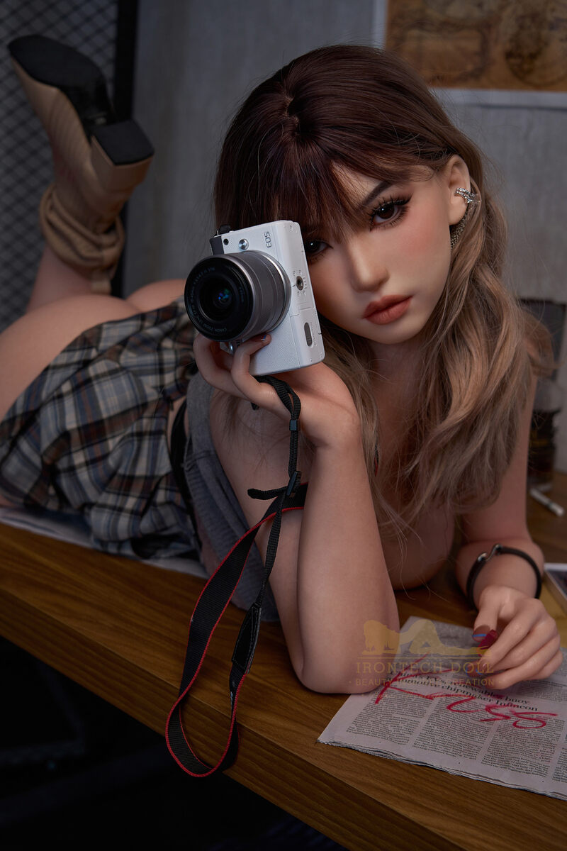 Picture of Irontech Doll - 160cm/5ft3 I-cup Sex Doll – S20 [In Stock | US Only]