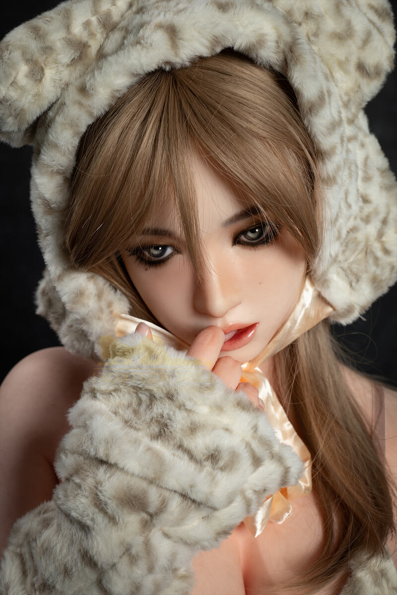 Picture of 164cm/5ft5 F-cup Silicone Sex Doll – Yeona [In Stock | US Only]