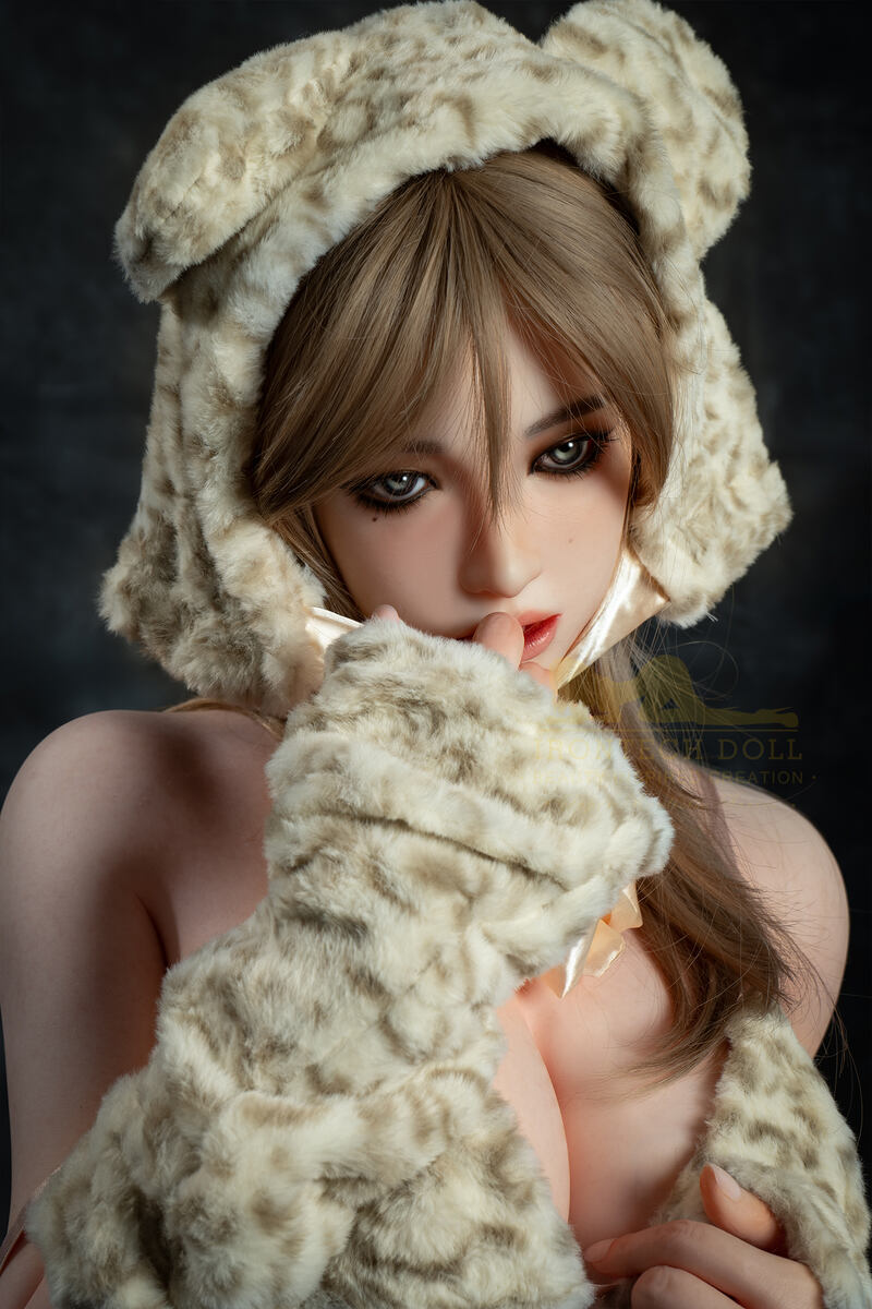 Picture of 164cm/5ft5 F-cup Silicone Sex Doll – Yeona [In Stock | US Only]