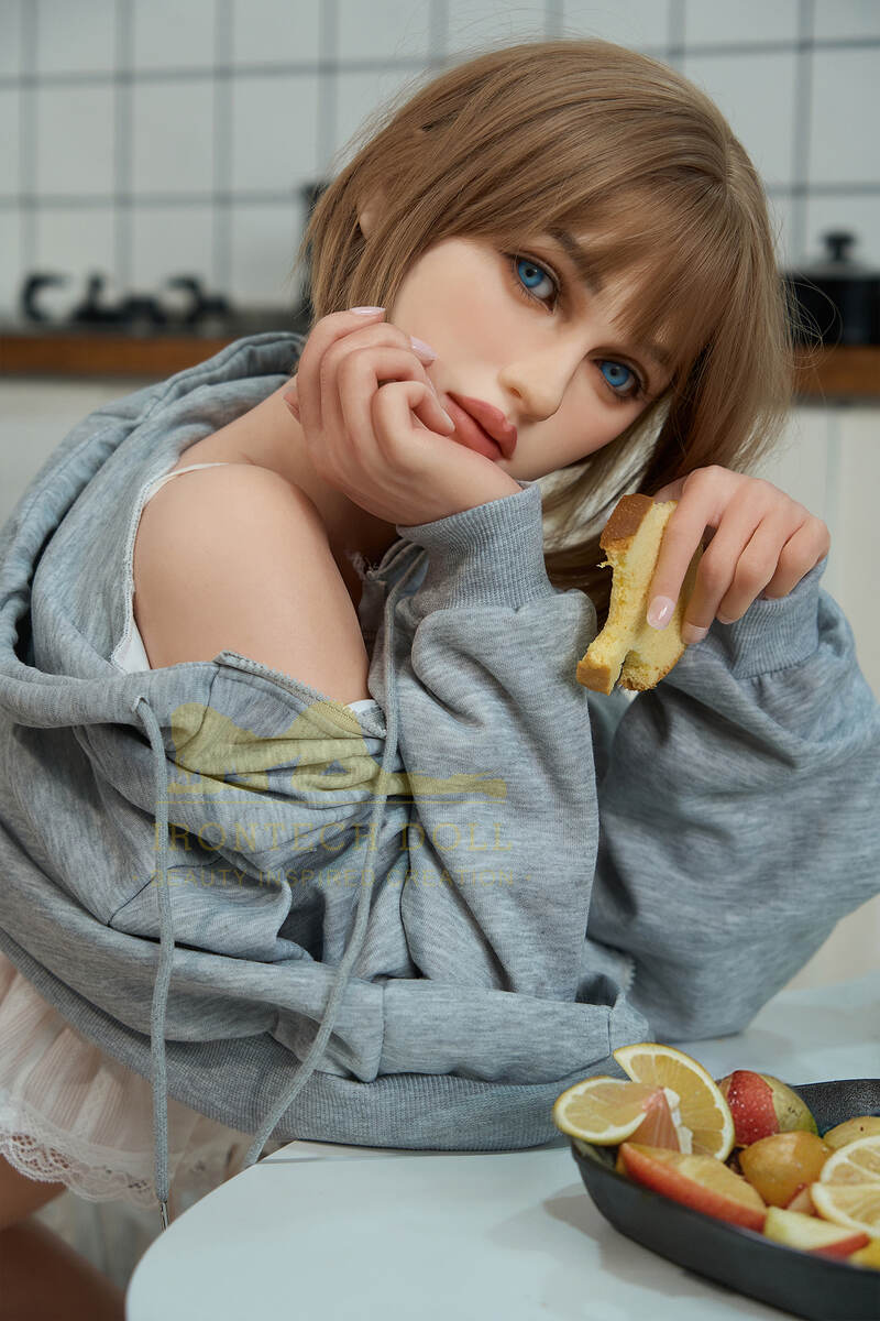 Picture of Irontech Sex Doll 166cm/5ft5 C-cup Sex Doll – Tina [In Stock | US Only]