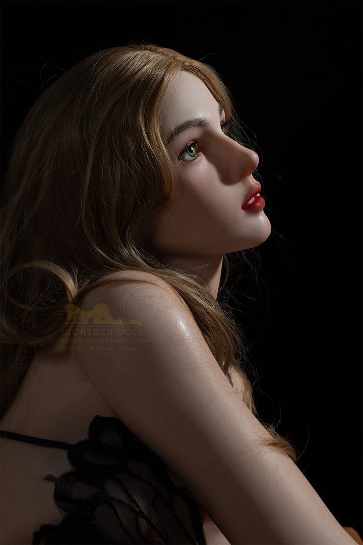 Picture of Irontech Sex Dolls - Silicone Doll S29(ROS Available): Irontech White Sex Doll (Full Silicone) [In Stock | US Only]