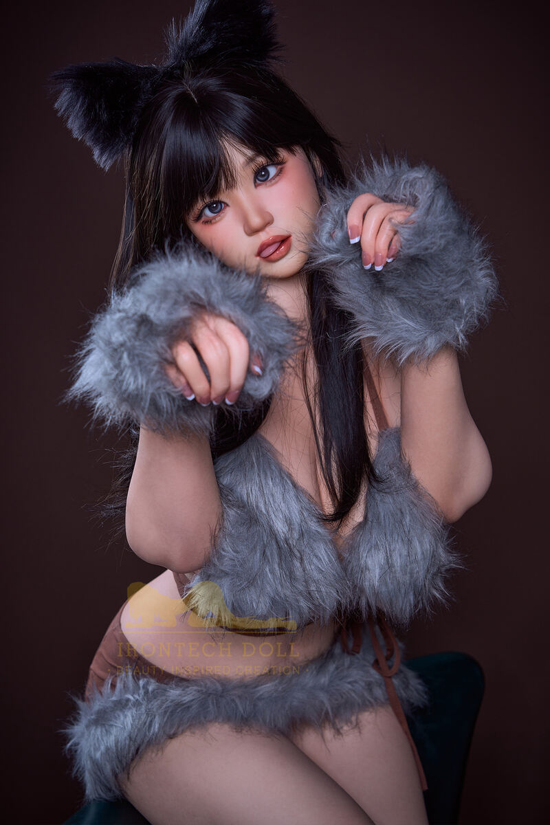 Picture of 165Tcm/5ft5 F-cup Silicone Sex Doll – Nia [In Stock | US Only]