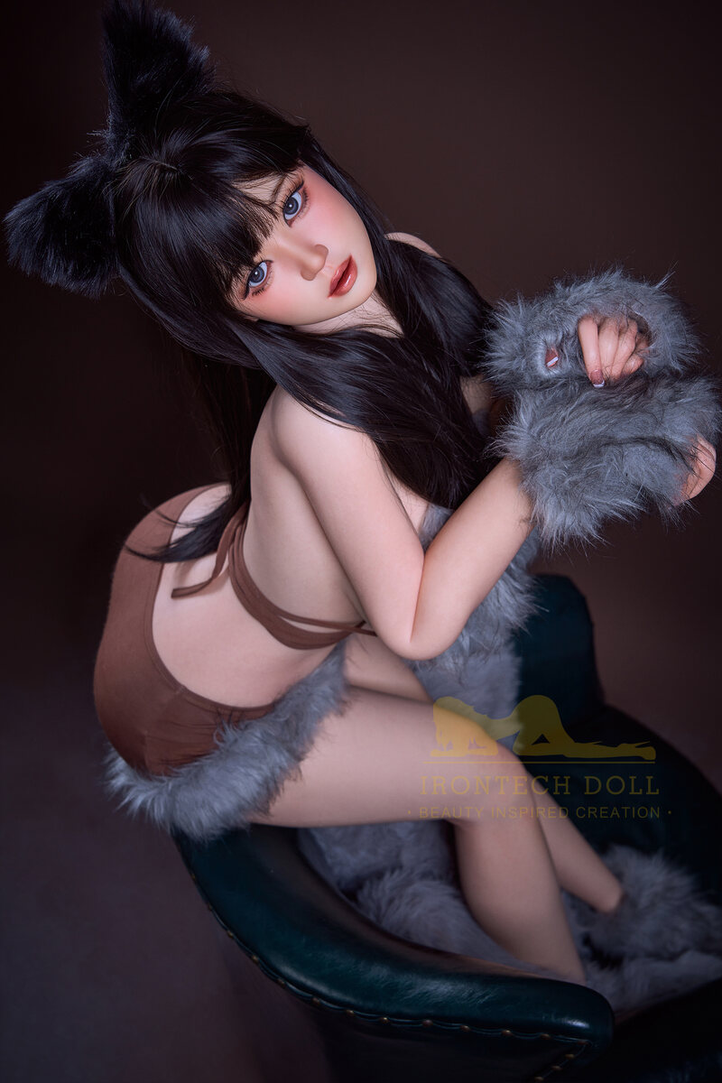 Picture of 165Tcm/5ft5 F-cup Silicone Sex Doll – Nia [In Stock | US Only]