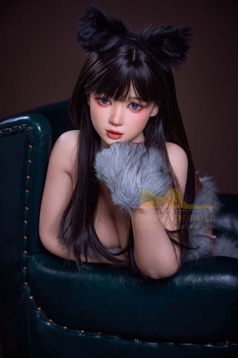 Picture of 165Tcm/5ft5 F-cup Silicone Sex Doll – Nia [In Stock | US Only]