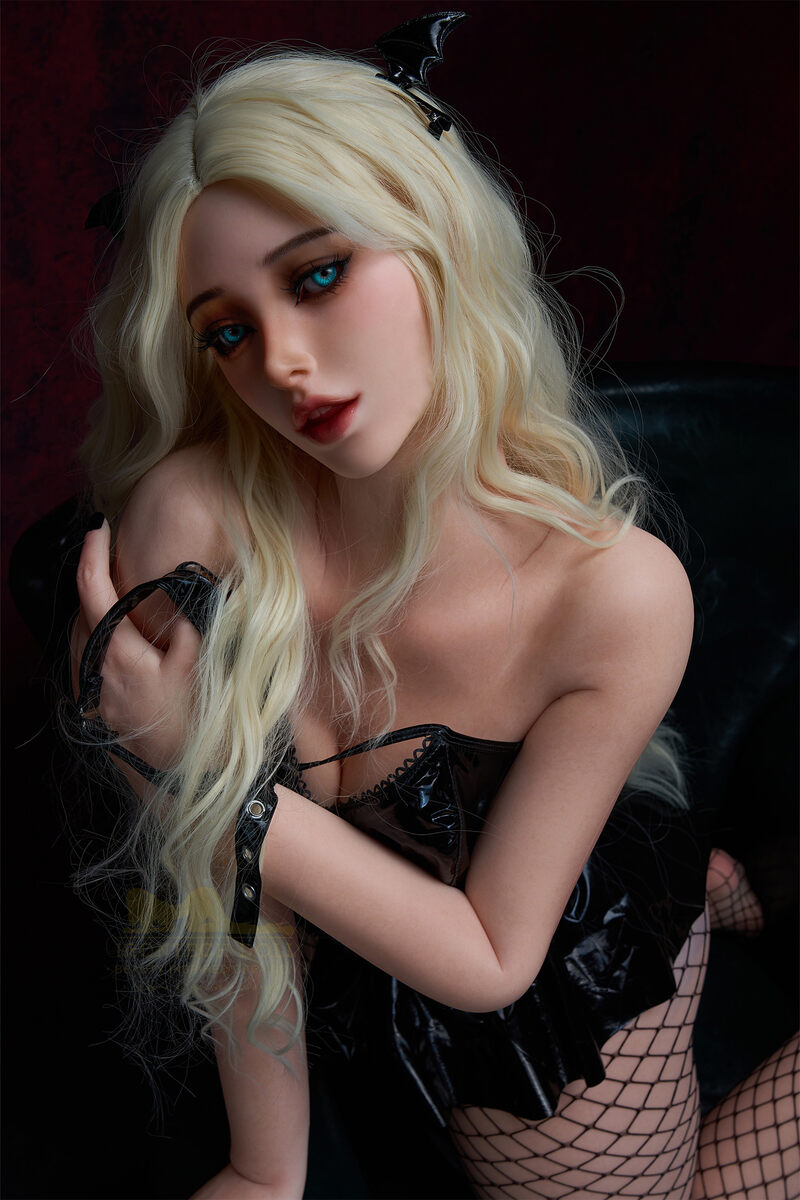 Picture of 164cm/5ft5 F-cup Silicone Sex Doll – Vanessa [In Stock | US Only]