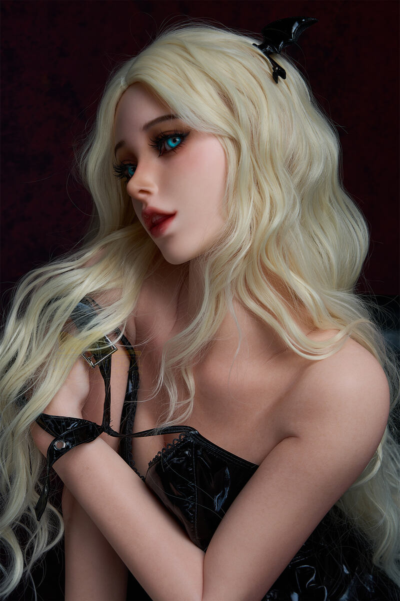 Picture of Irontech Doll - 164cm/5ft5 F-cup Silicone Sex Doll – Vanessa [In Stock | US Only]