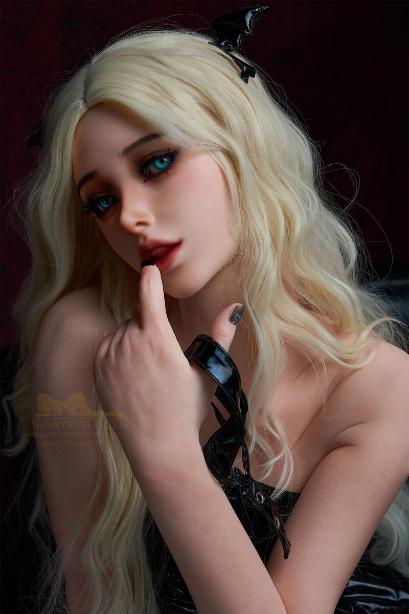 Picture of 164cm/5ft5 F-cup Silicone Sex Doll – Vanessa [In Stock | US Only]