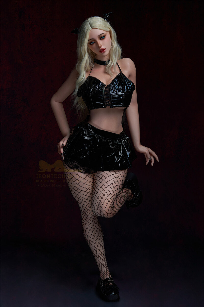 Picture of 164cm/5ft5 F-cup Silicone Sex Doll – Vanessa [In Stock | US Only]