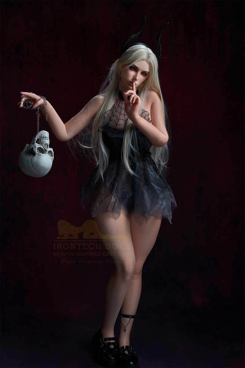 Picture of Irontech Doll - 164cm/5ft5 F-cup Sex Doll – Bailey [In Stock | EU Only]