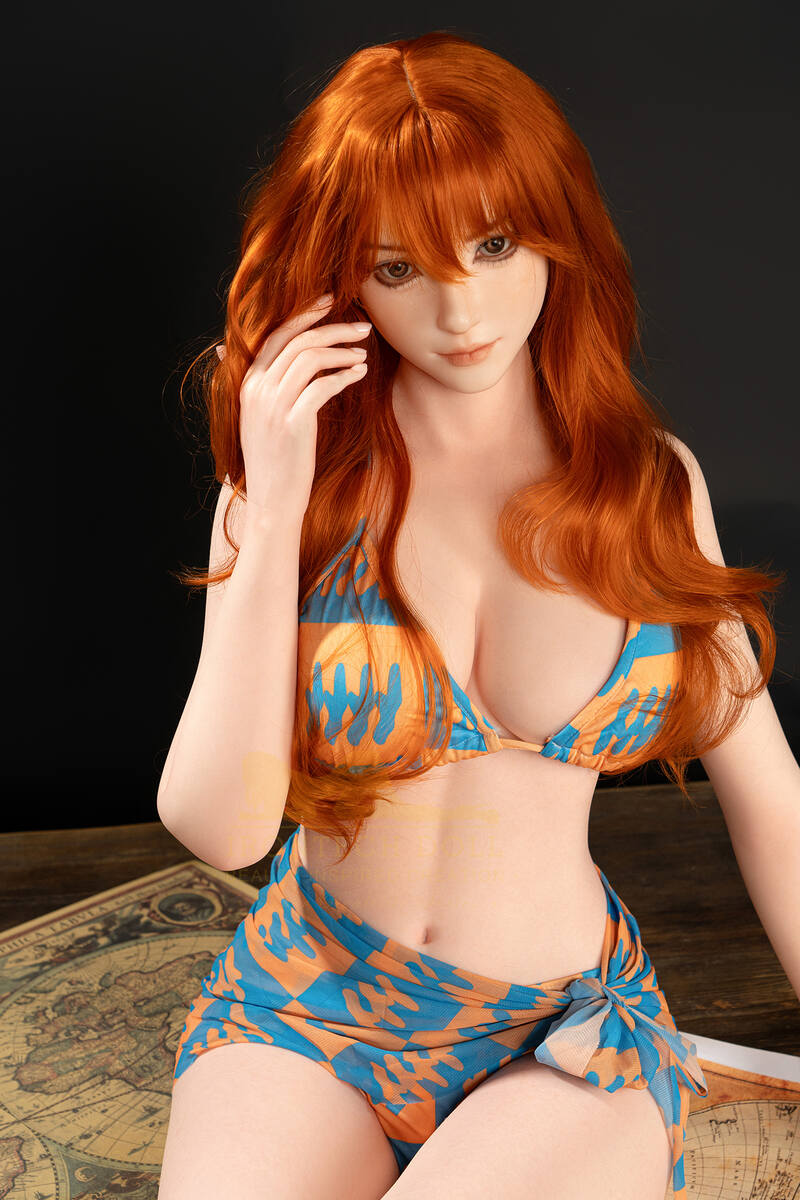 Picture of Irontech Doll - 166cm/5ft5 C-cup Silicone Sex Doll S32 – Ricoa [In Stock | EU Only]