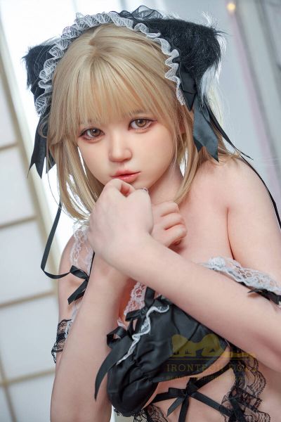 Show details for Irontech Doll Maid Sex Doll 161cm T3 Nia Natural Skin Picture of Irontech Doll Maid Sex Doll 161cm T3 Nia Natural Skin