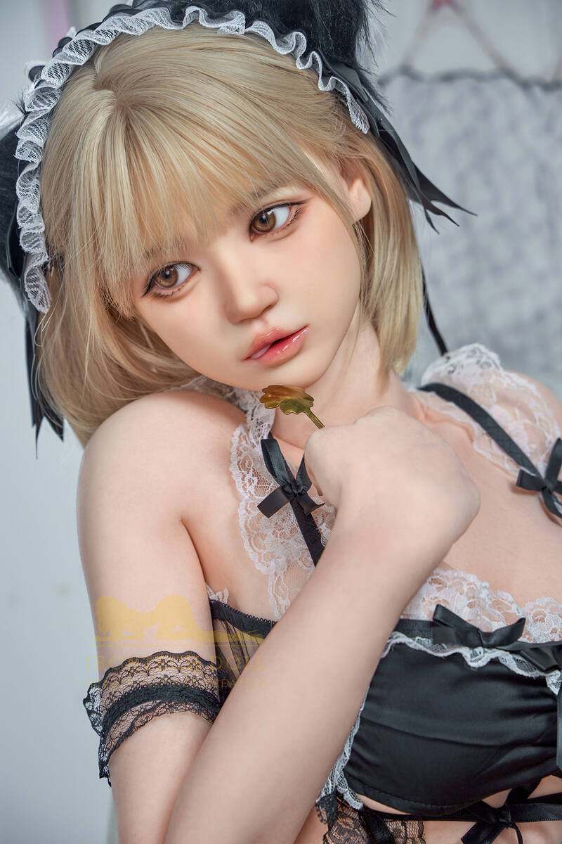 Picture of Irontech Doll Maid Sex Doll 161cm T3 Nia Natural Skin