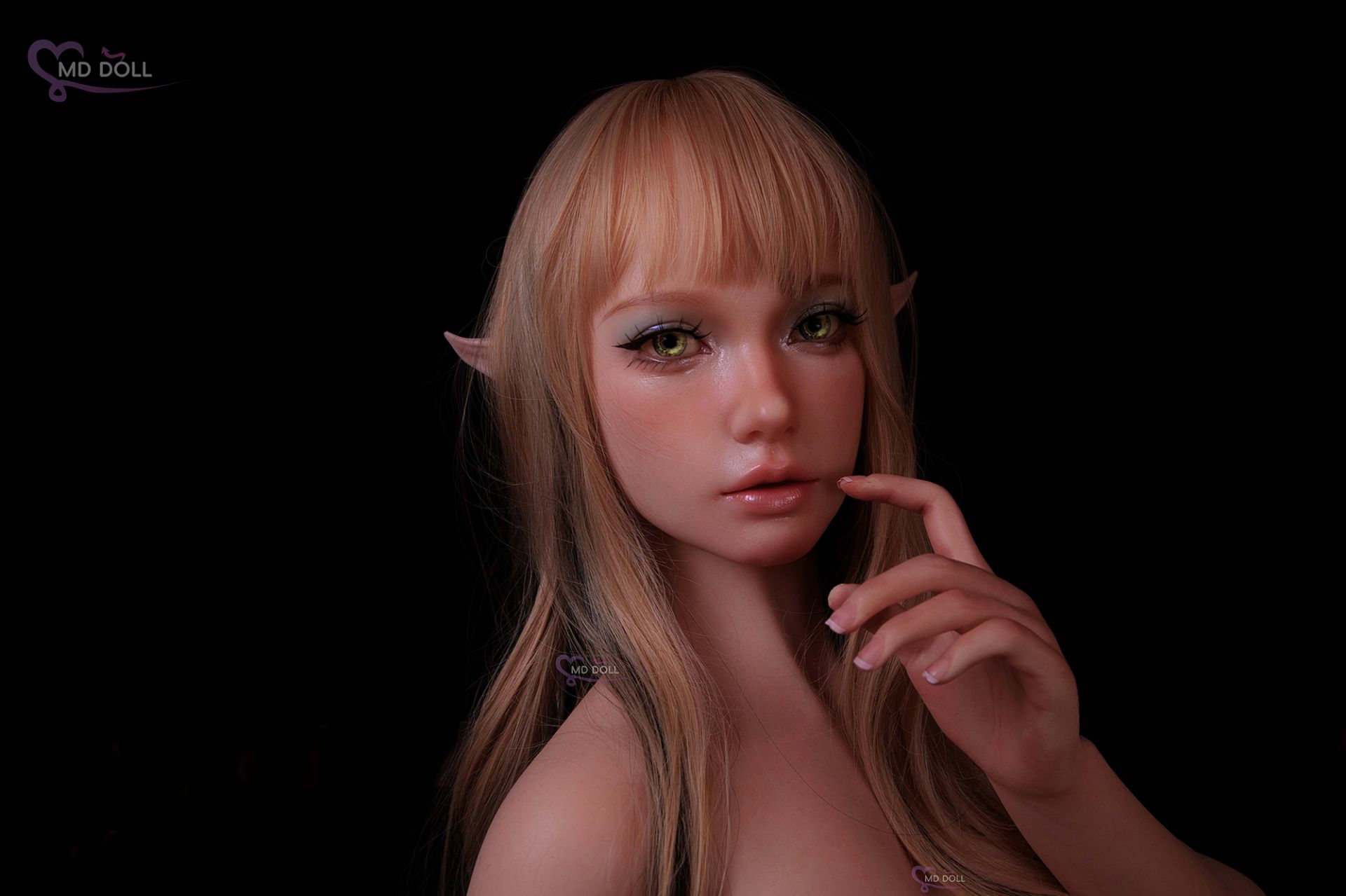 Picture of MD Doll 168(A)cm | 5ft5 F-cup Iris full silicone sex doll (M-25)